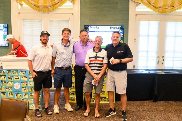 2025 1st Place Golf