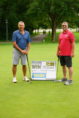 Putting Contest