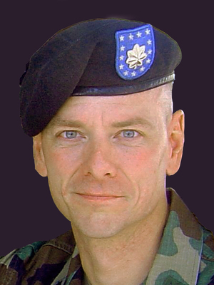 Steve Russell