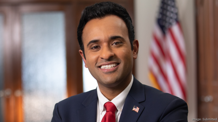 Vivek Ramaswamy