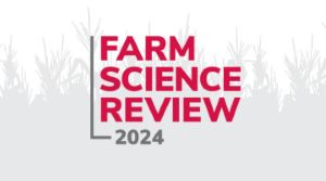 Ohio Aglime Council at Farm Science Review