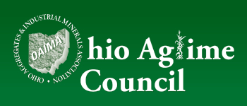 2025 Ohio Aglime Council Sampling Program 