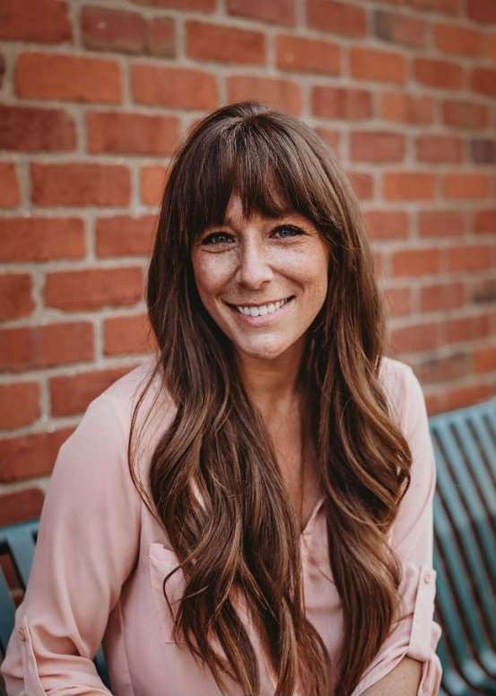 Jenny Stotts, MS, LSW