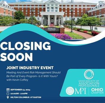 Register Today for the 2024 Joint Industry Event