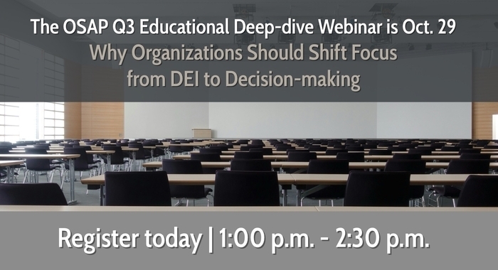 Q3 Deep Dive