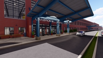Discover Champion Mill Conference Center